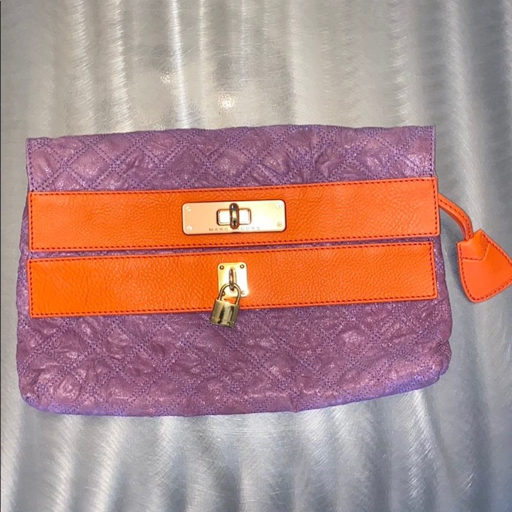 MARC JACOBS clutch